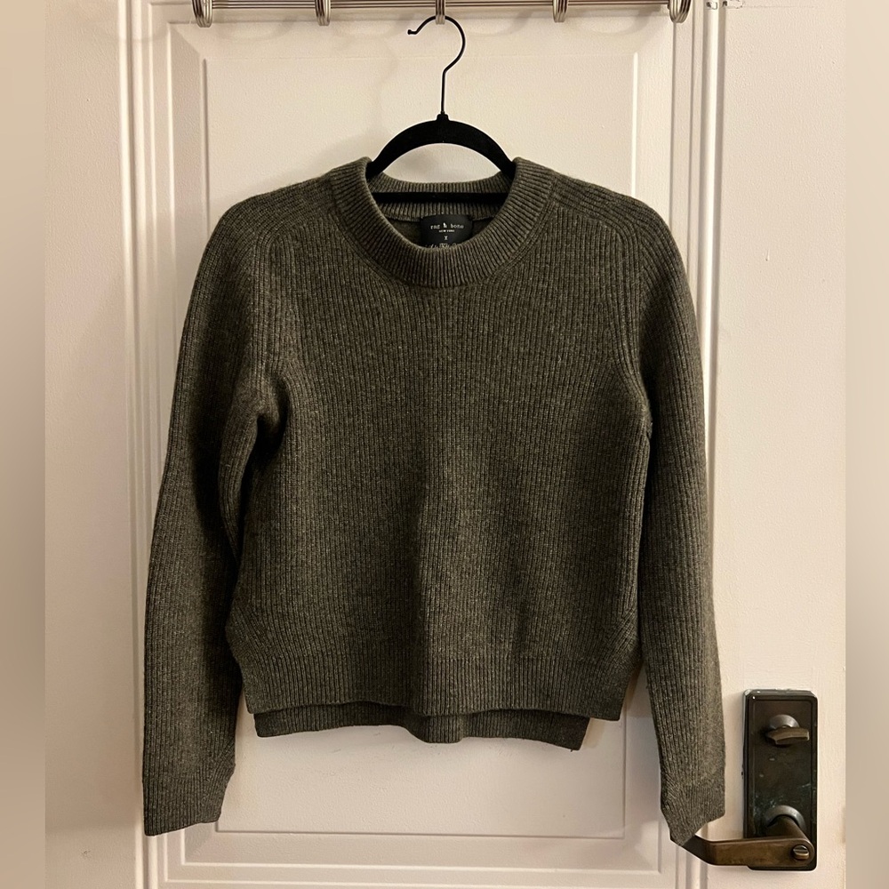 Rag & bone 100% Cashmere Sweater